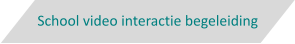 School video interactie begeleiding